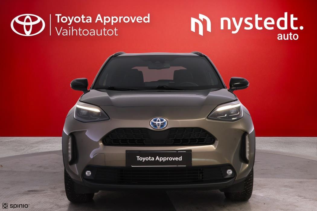 TOYOTA Yaris Cross 2024