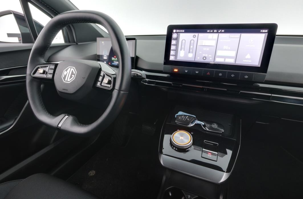 MG MG4 2023