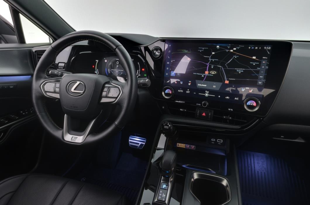 LEXUS NX 2024