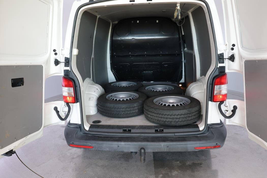 VOLKSWAGEN Transporter 2013