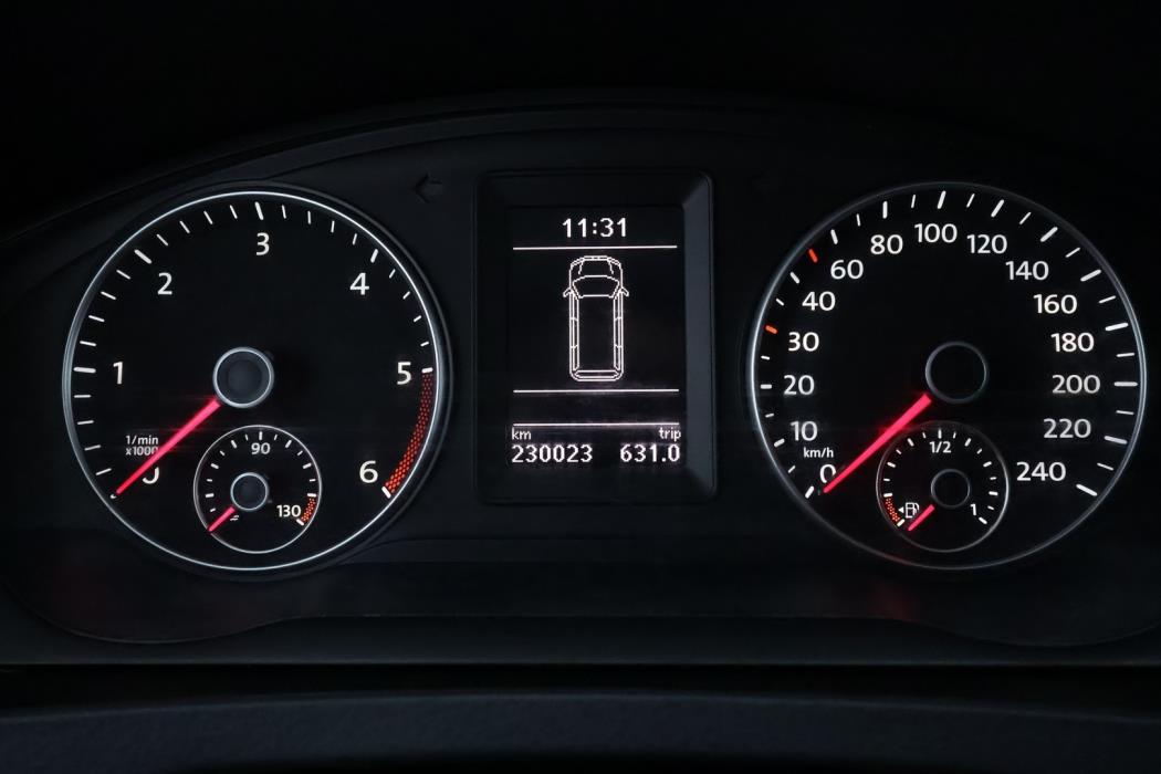VOLKSWAGEN Transporter 2013