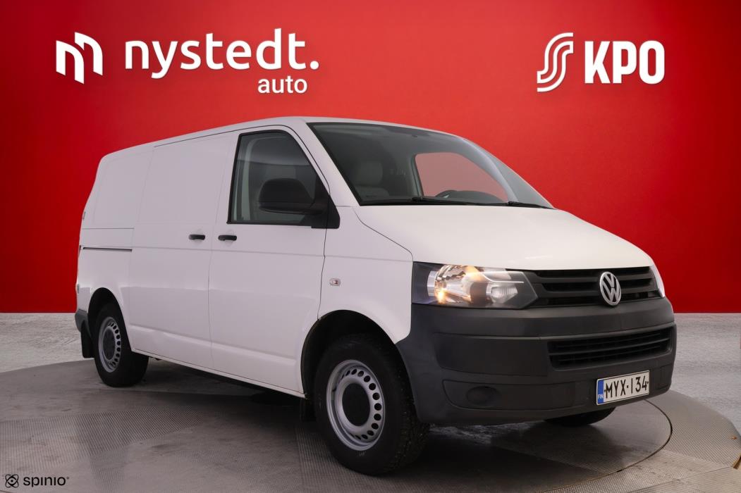 VOLKSWAGEN Transporter 2013