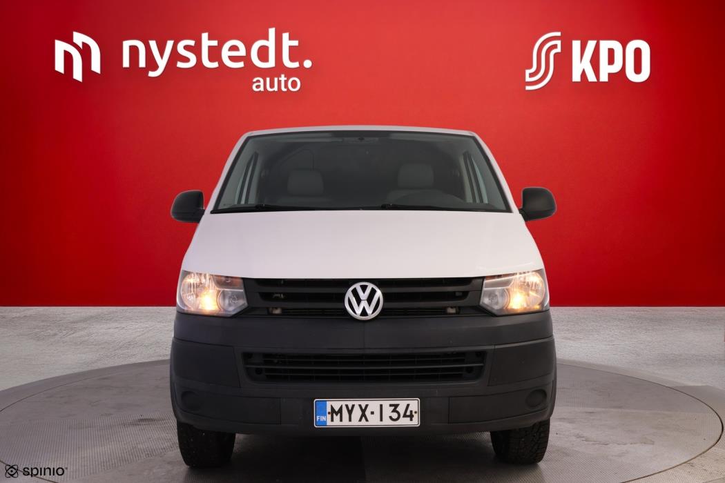 VOLKSWAGEN Transporter 2013