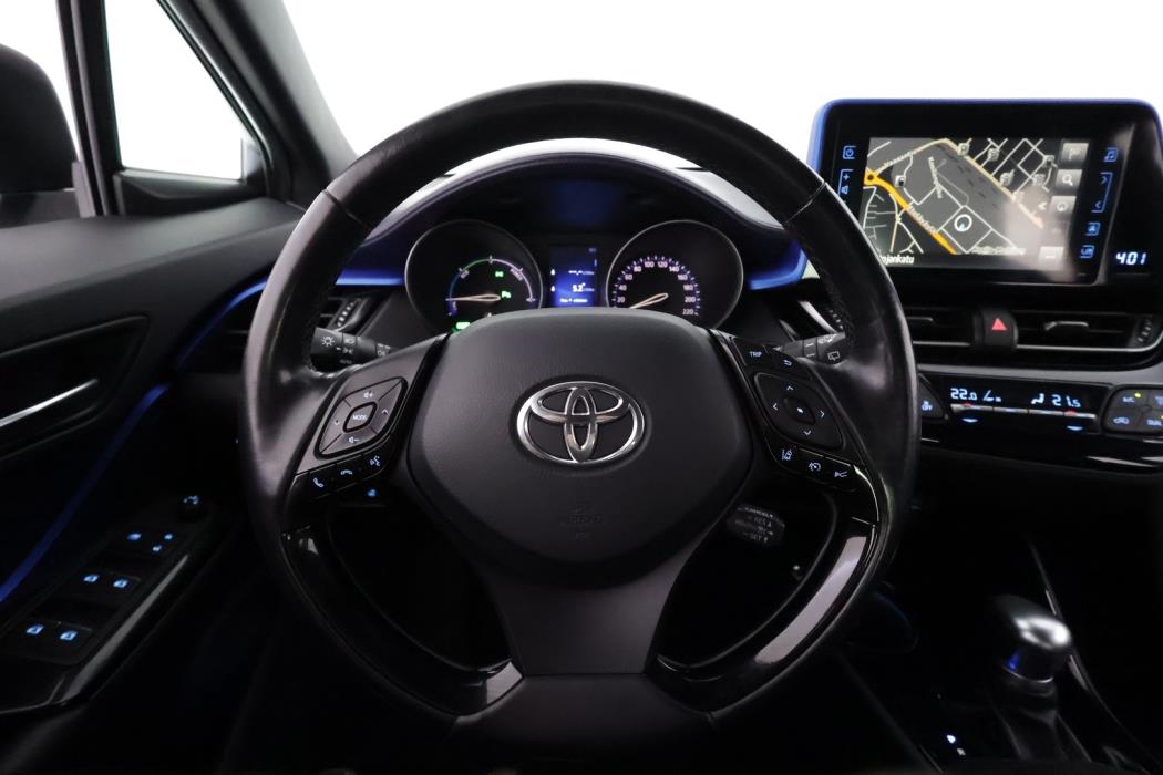 TOYOTA C-HR 2017