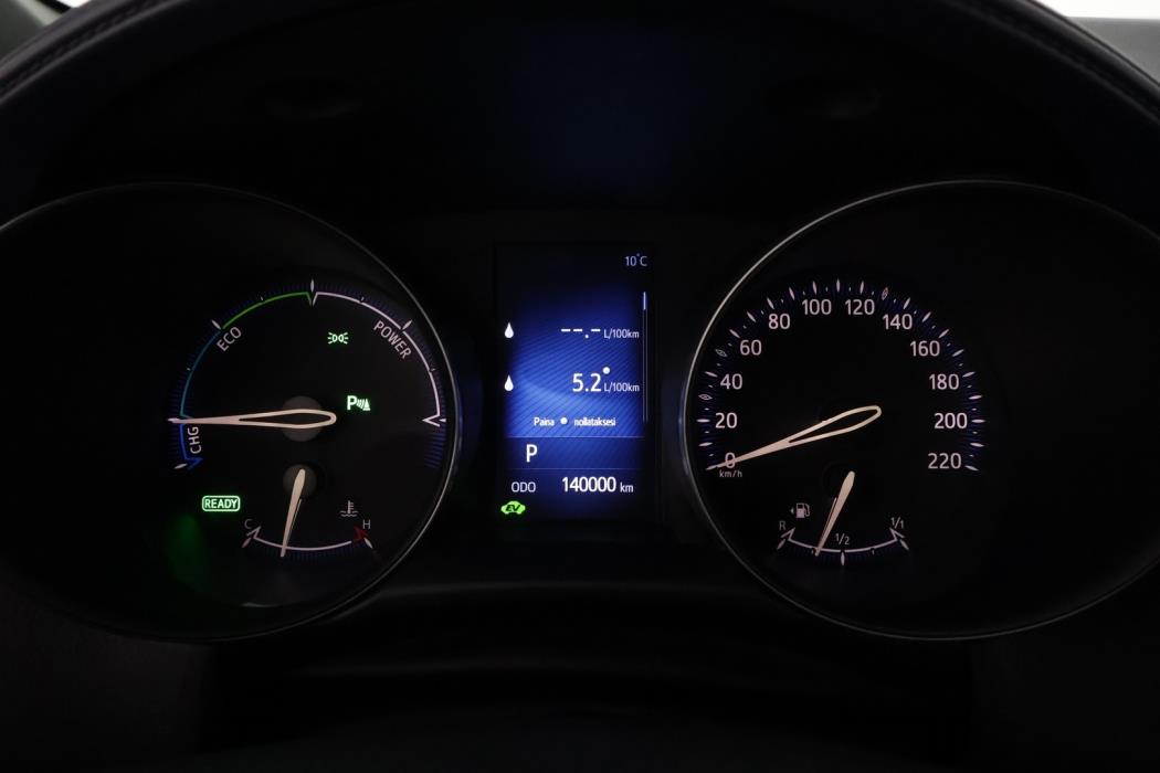 TOYOTA C-HR 2017