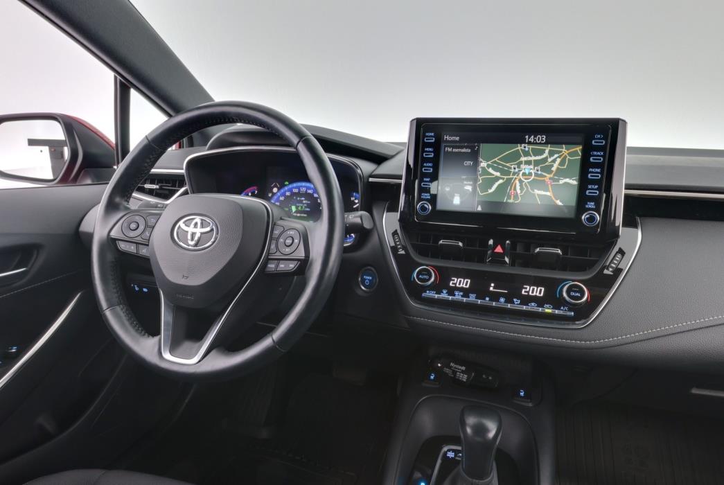 TOYOTA Corolla 2019