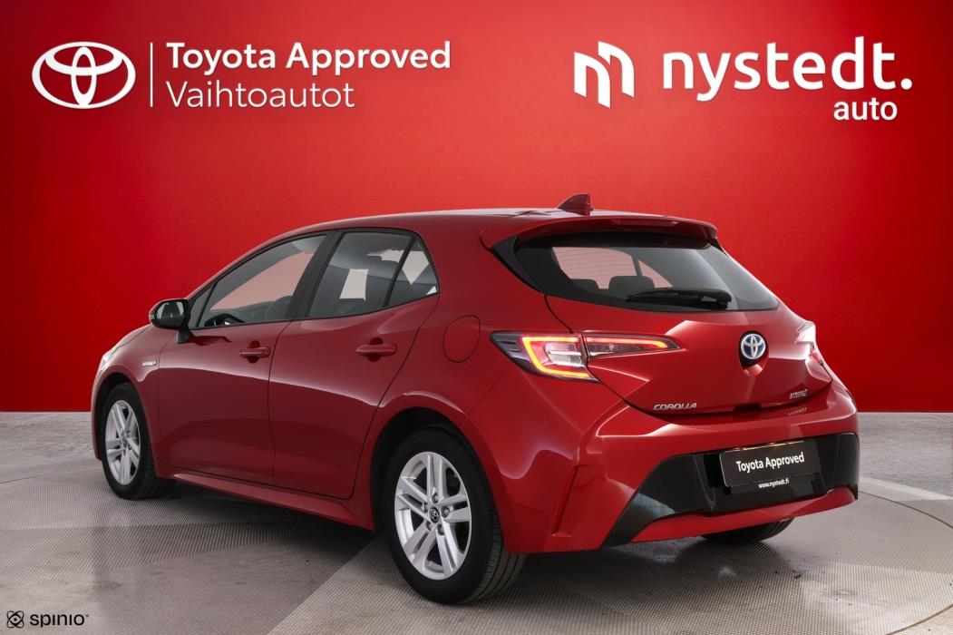 TOYOTA Corolla 2019