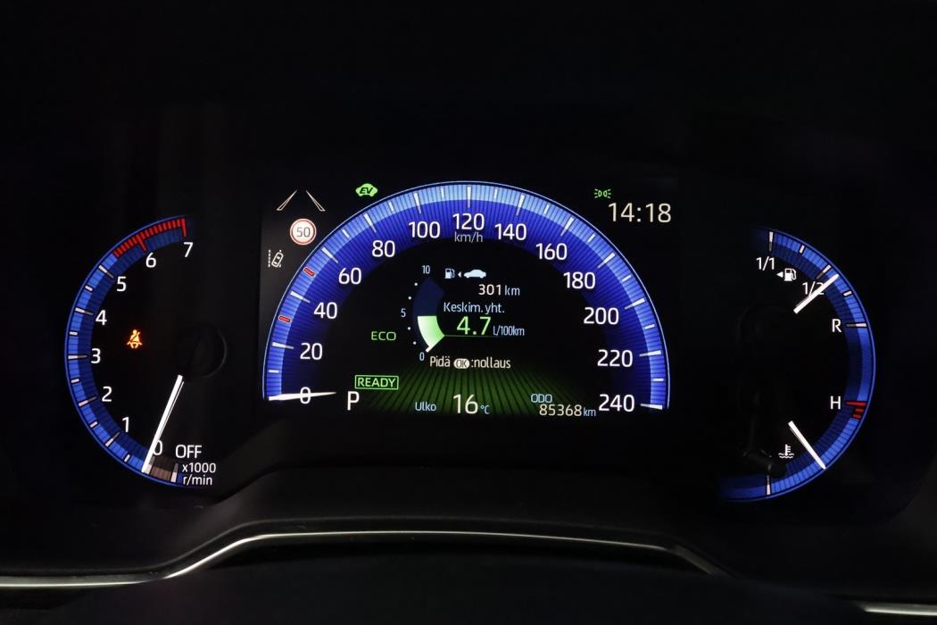 TOYOTA Corolla 2019