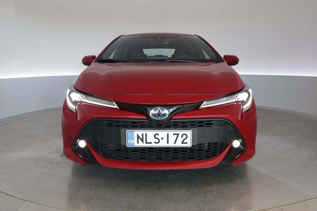 TOYOTA Corolla 2019