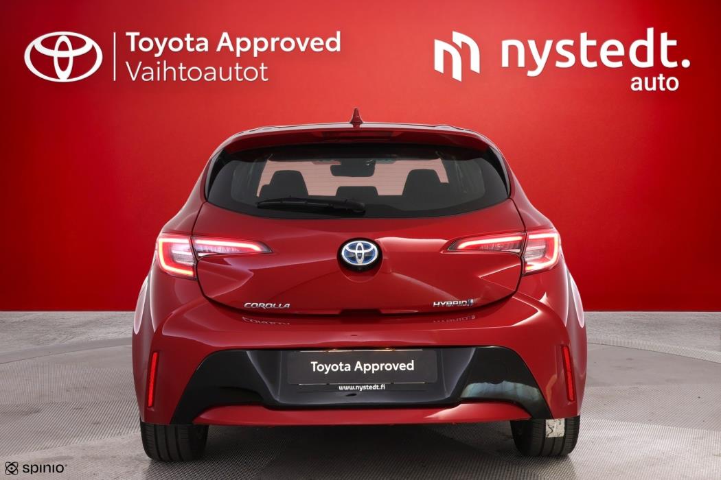 TOYOTA Corolla 2019