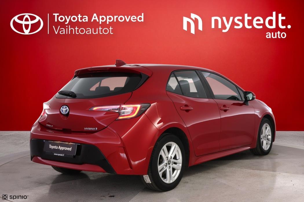 TOYOTA Corolla 2019