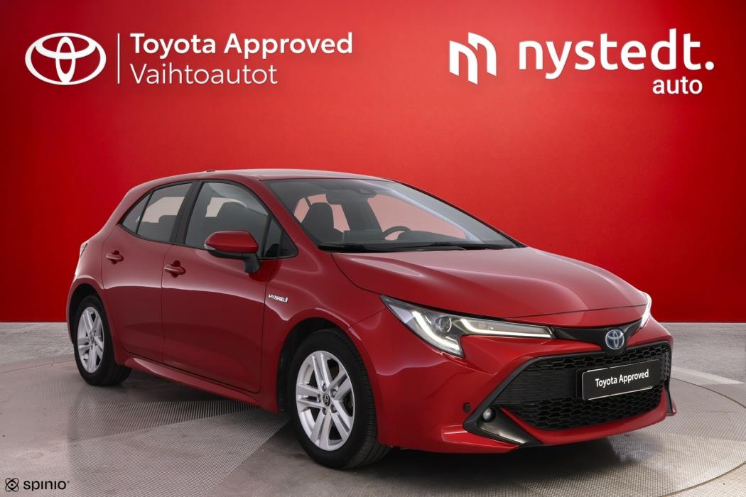 TOYOTA Corolla 2019