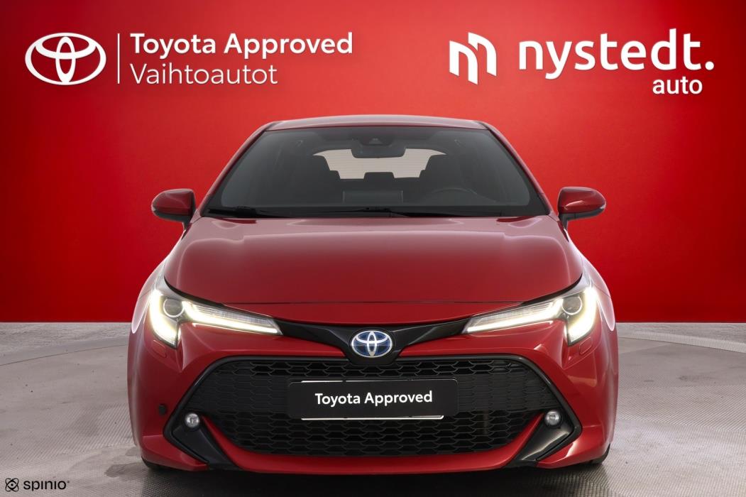 TOYOTA Corolla 2019