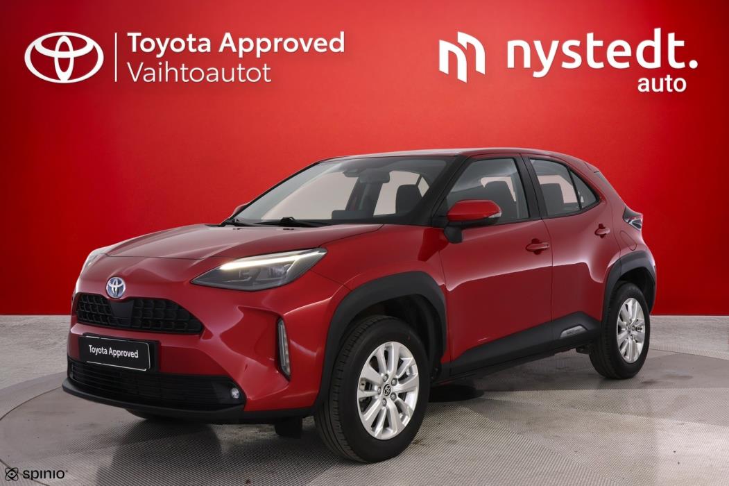 TOYOTA Yaris Cross 2024