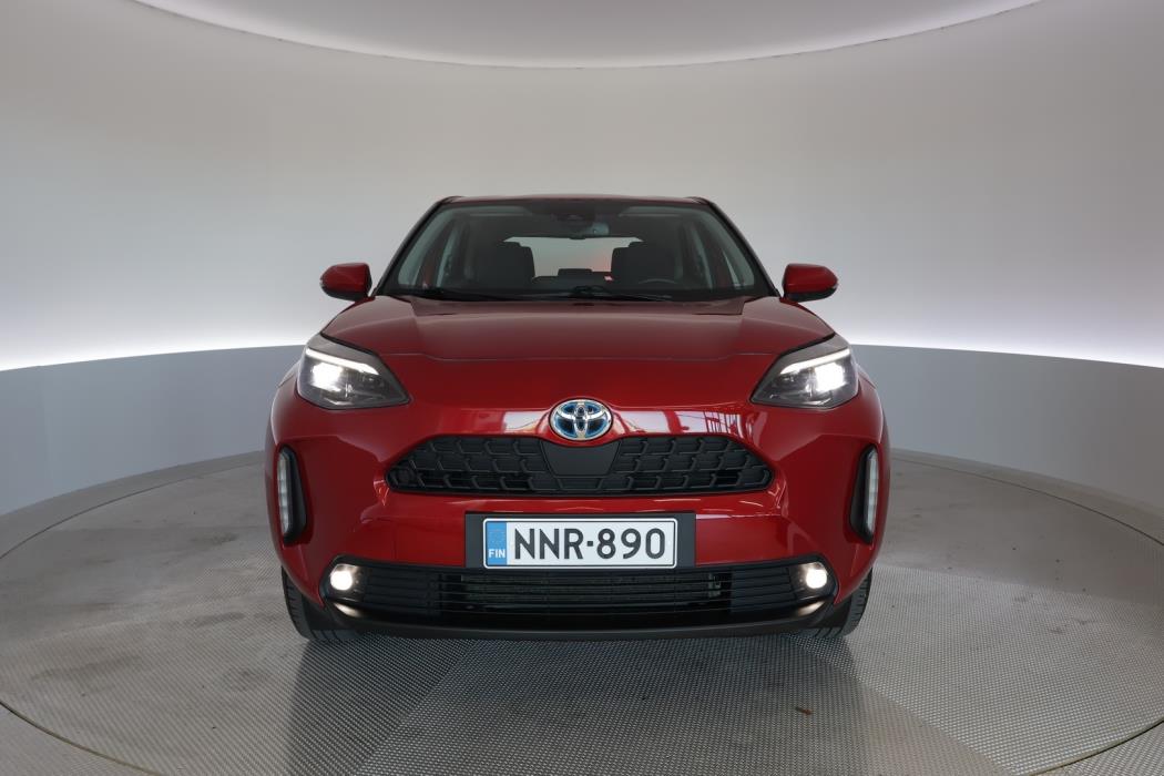 TOYOTA Yaris Cross 2024
