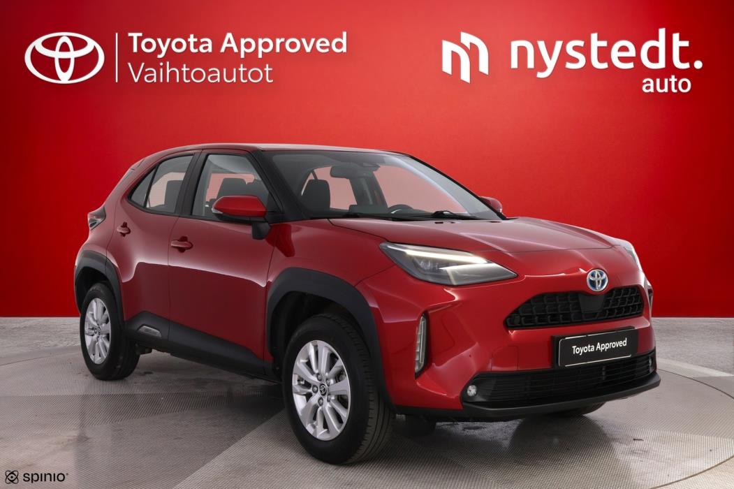 TOYOTA Yaris Cross 2024
