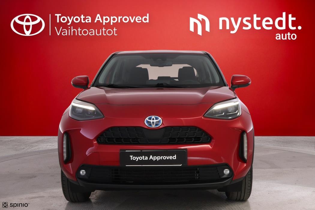 TOYOTA Yaris Cross 2024
