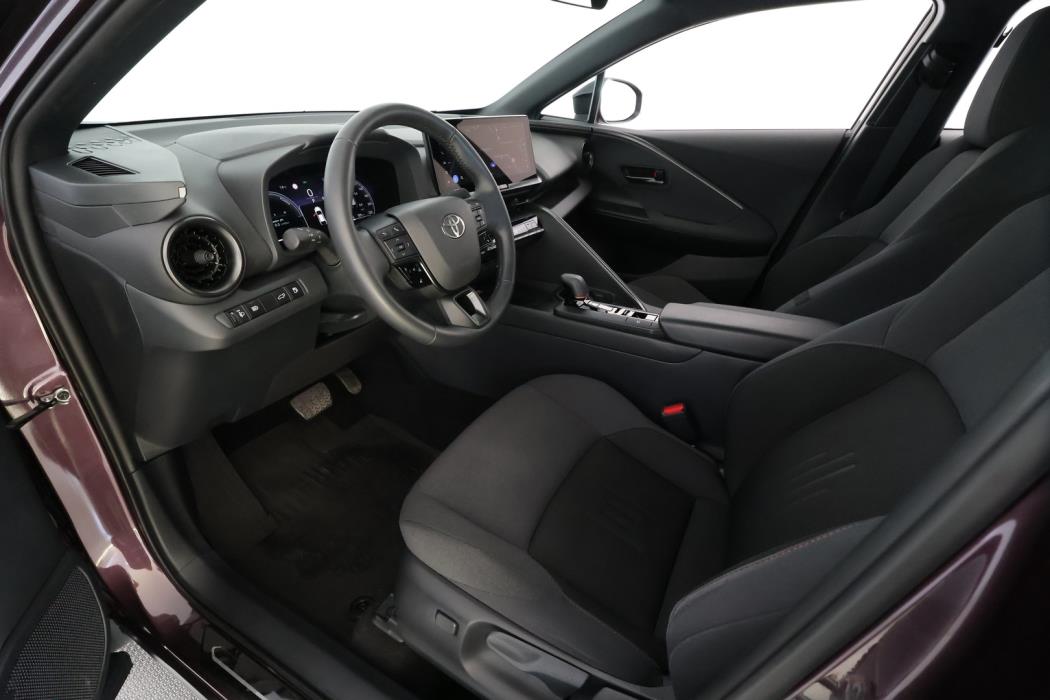 TOYOTA C-HR 2024