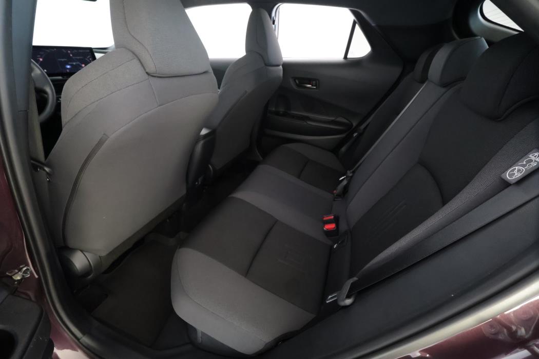 TOYOTA C-HR 2024