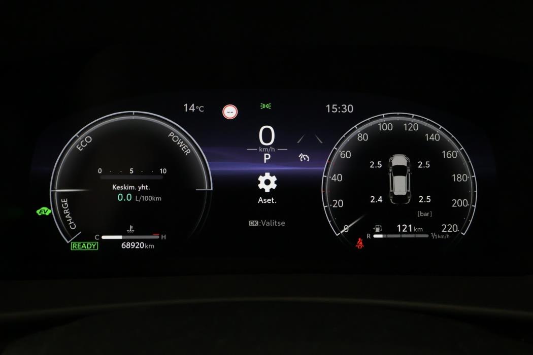 TOYOTA C-HR 2024