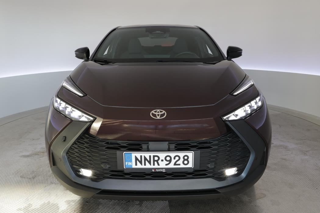 TOYOTA C-HR 2024