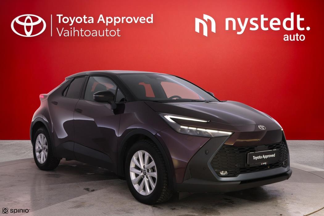 TOYOTA C-HR 2024