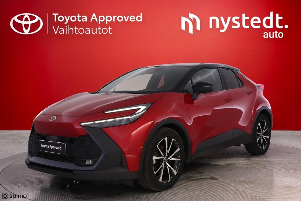 TOYOTA C-HR 2024