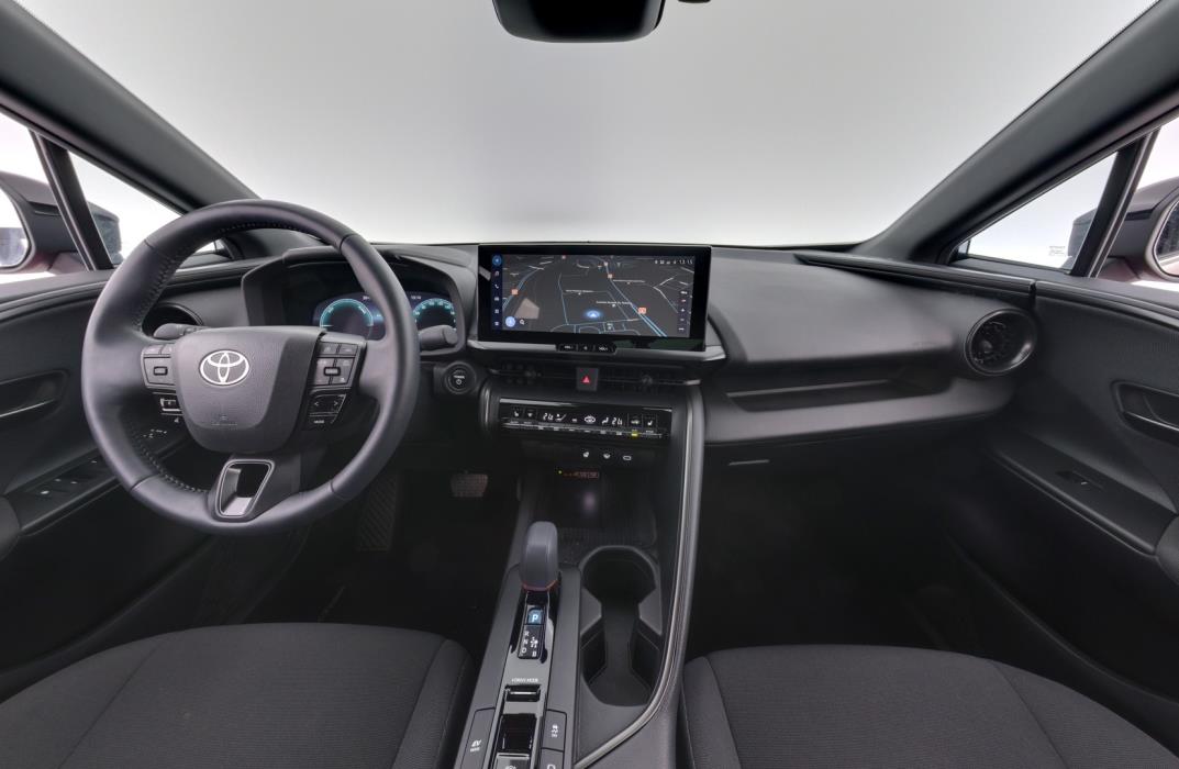 TOYOTA C-HR 2024