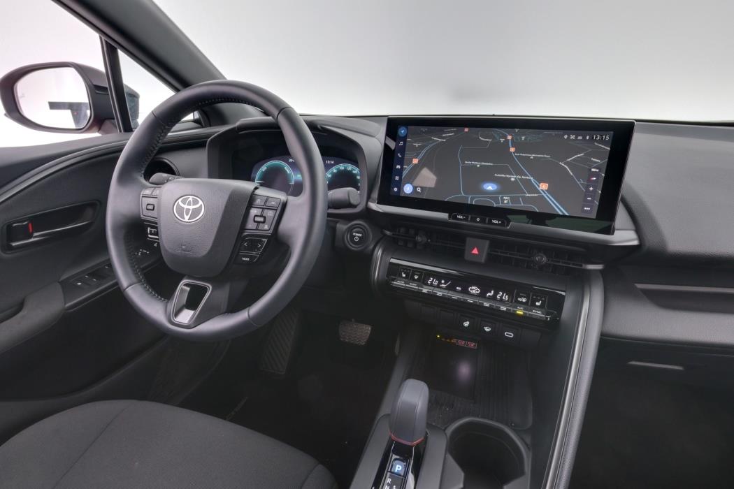 TOYOTA C-HR 2024