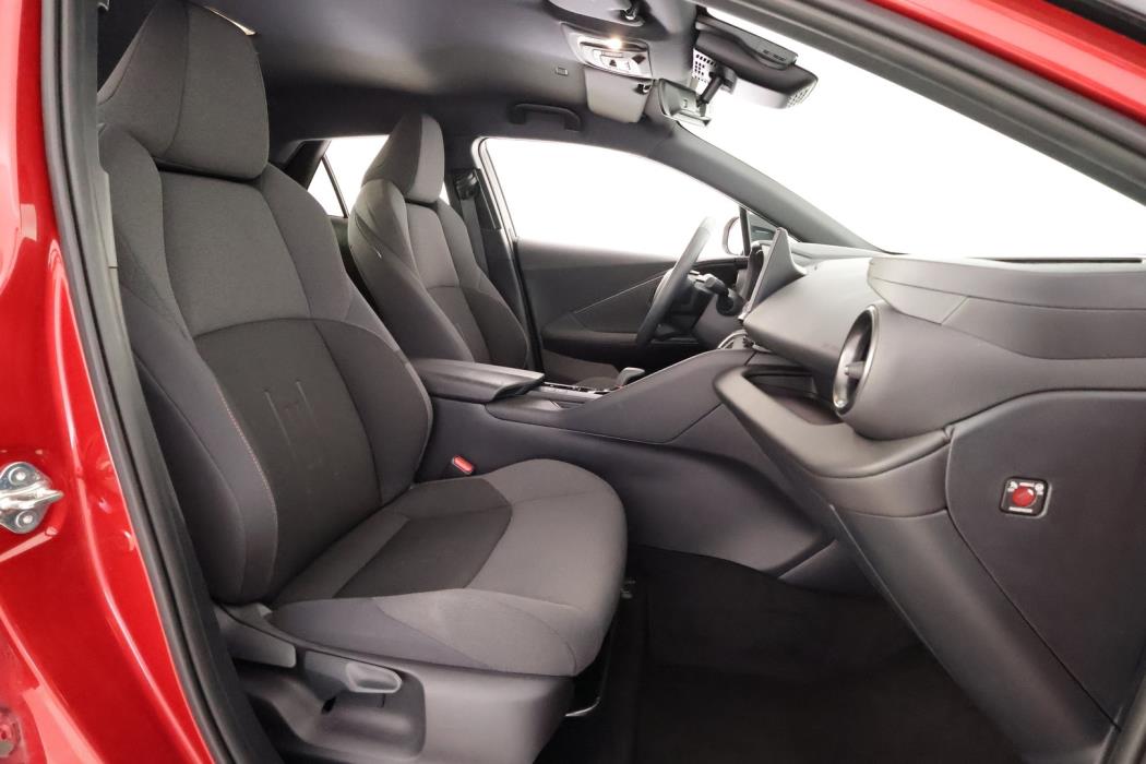 TOYOTA C-HR 2024