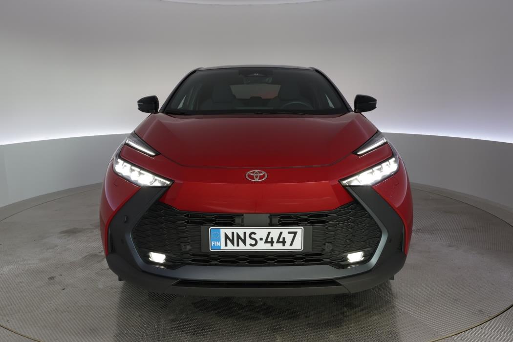 TOYOTA C-HR 2024