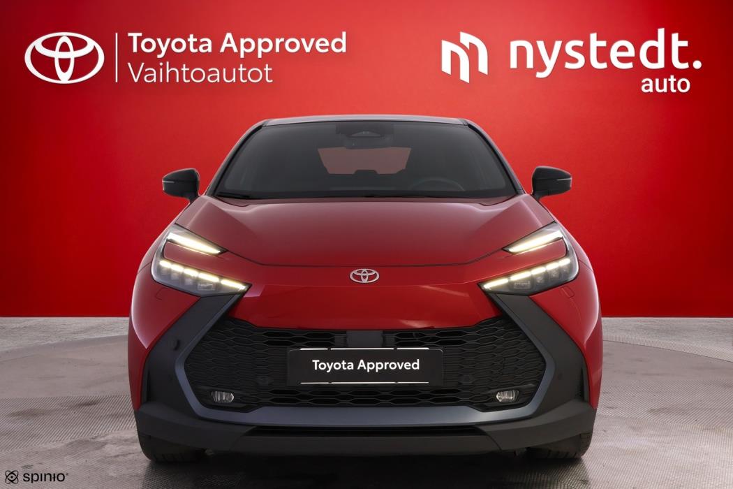 TOYOTA C-HR 2024