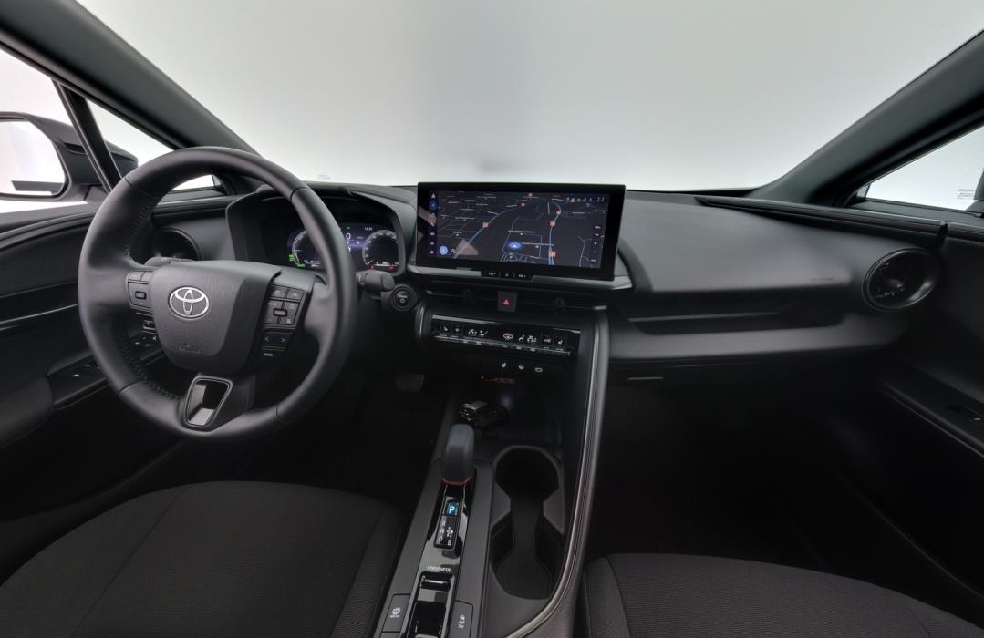 TOYOTA C-HR 2025