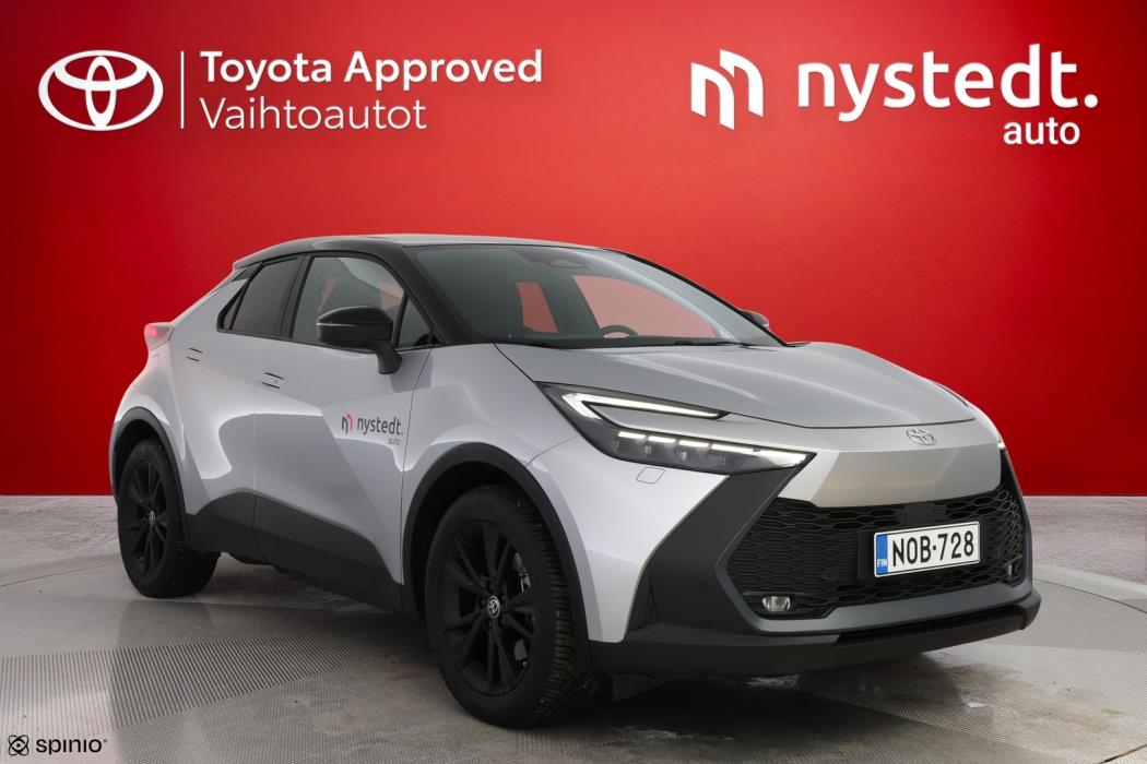 TOYOTA C-HR 2025