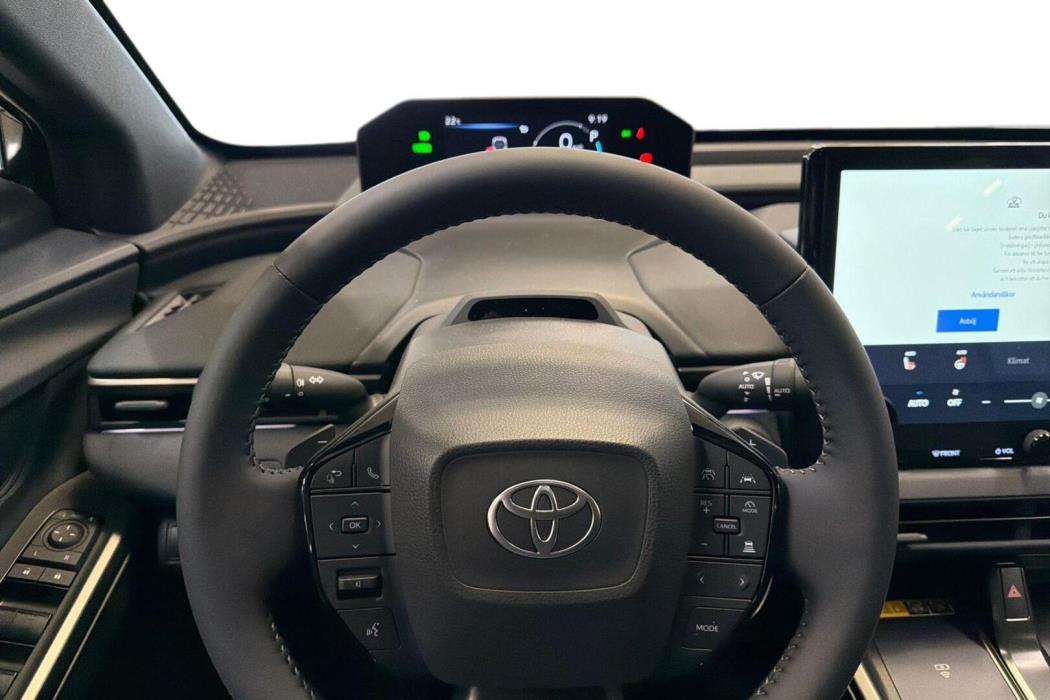 TOYOTA bZ4X 2025