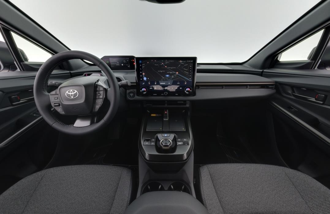 TOYOTA bZ4X 2025