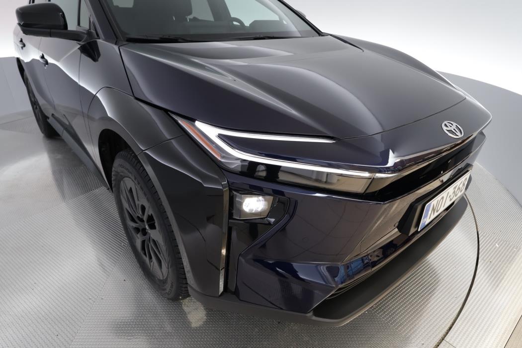 TOYOTA bZ4X 2025