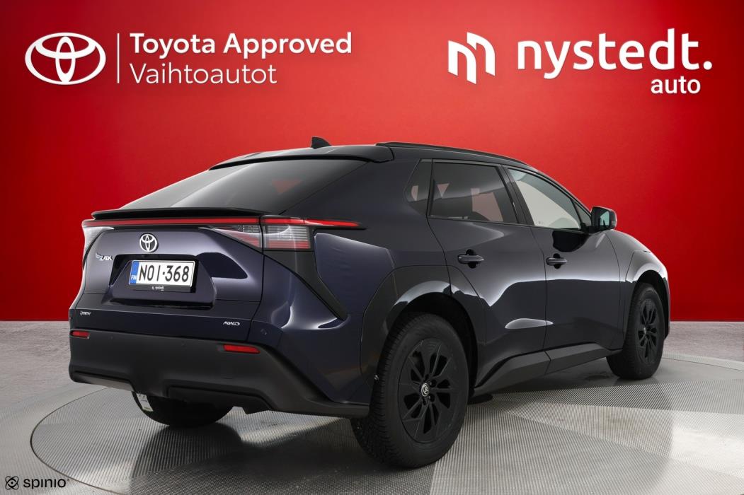 TOYOTA bZ4X 2025
