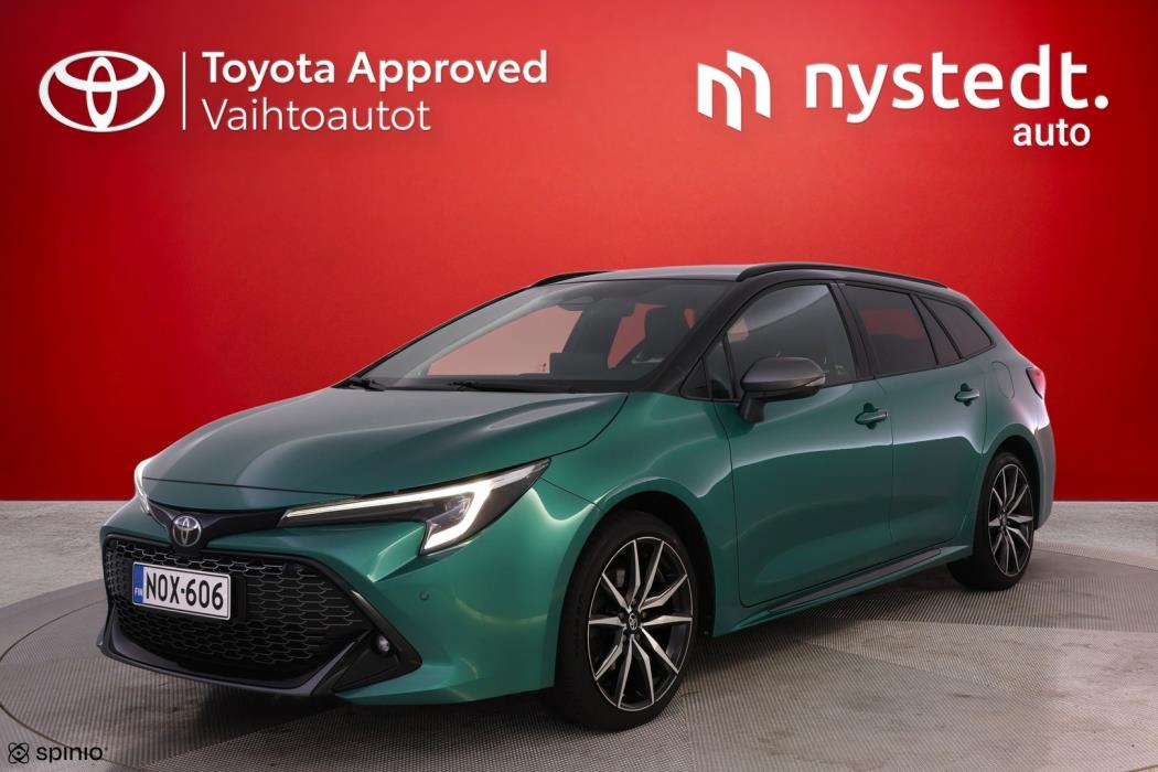 TOYOTA COROLLA 2024