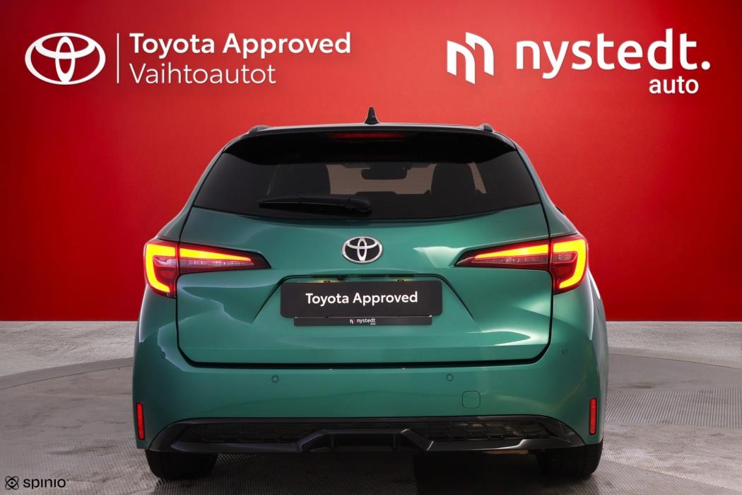 TOYOTA COROLLA 2024