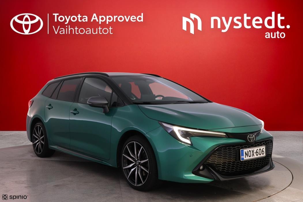 TOYOTA COROLLA 2024