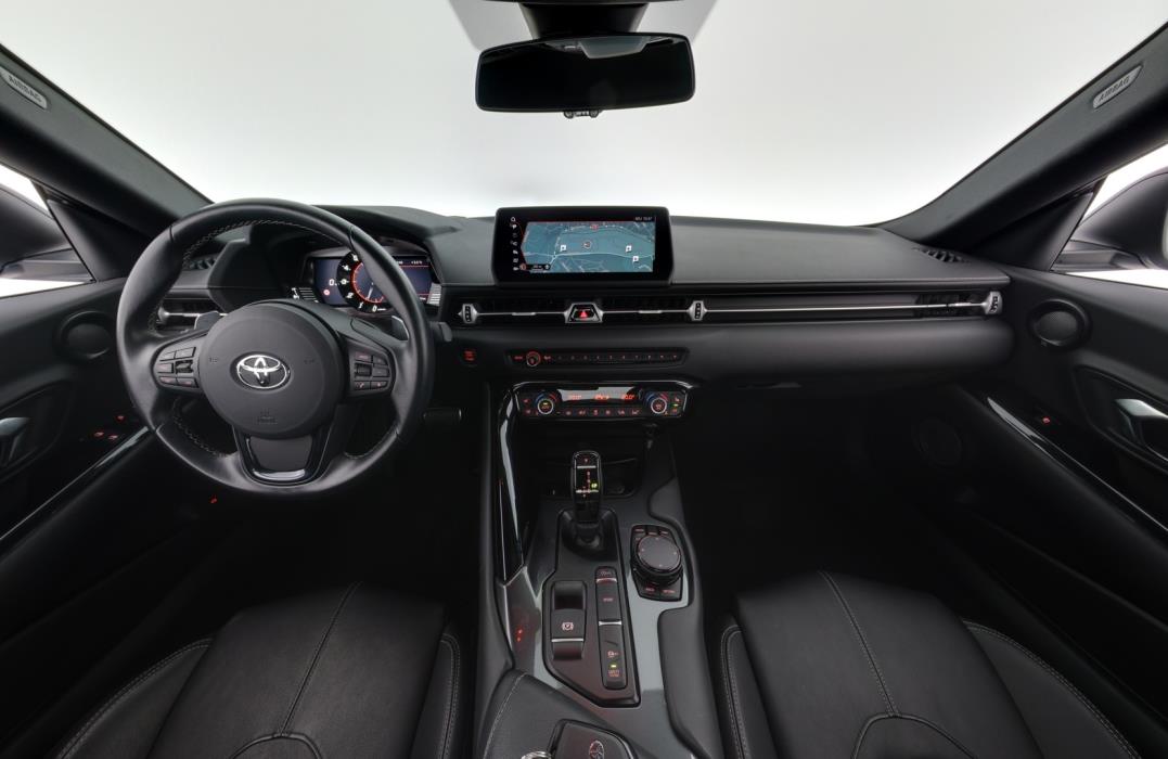 TOYOTA GR SUPRA 2021