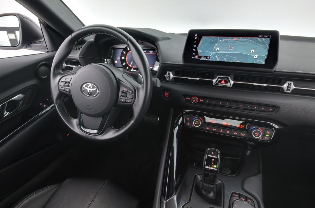 TOYOTA GR SUPRA 2021