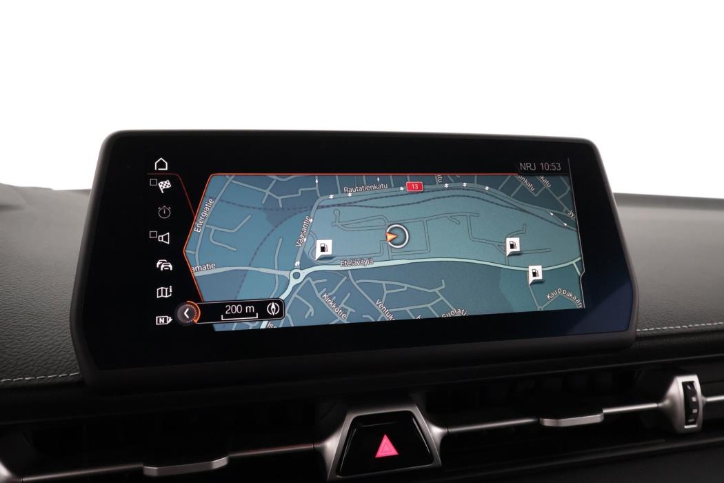 TOYOTA GR SUPRA 2021