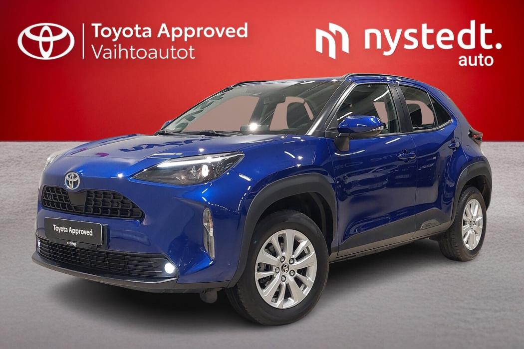 TOYOTA YARIS CROSS 2024