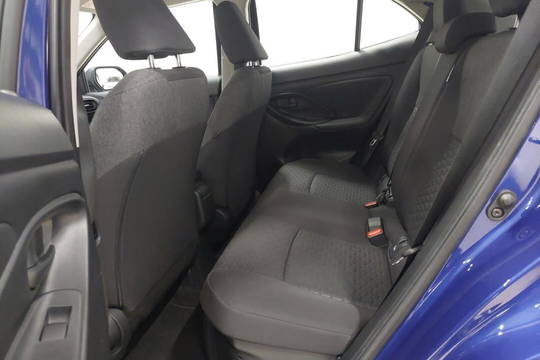 TOYOTA YARIS CROSS 2024