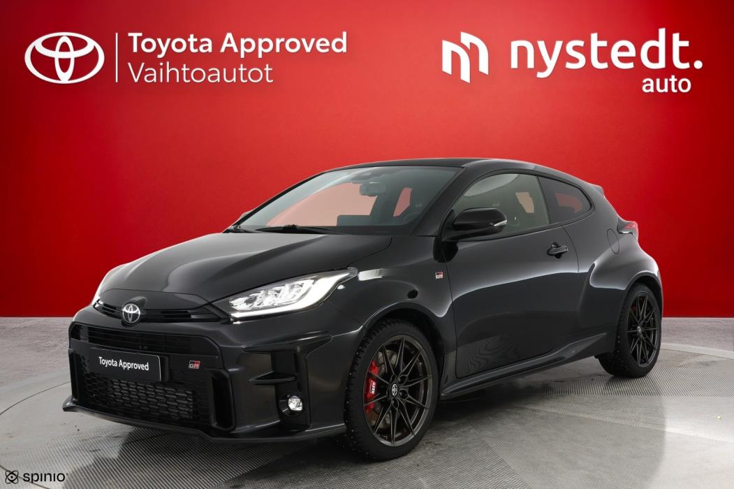 TOYOTA GR YARIS 2022