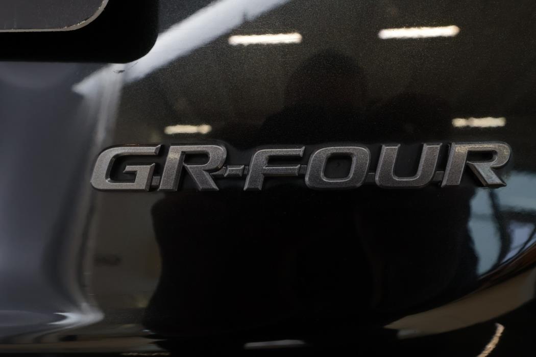 TOYOTA GR YARIS 2022