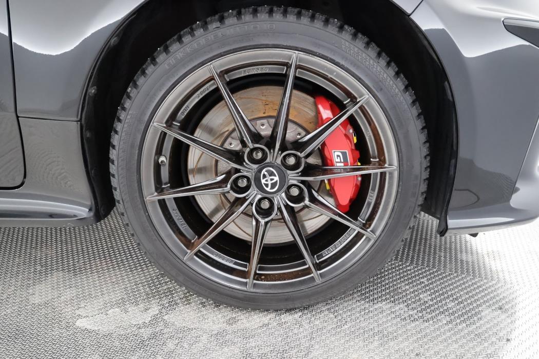 TOYOTA GR YARIS 2022