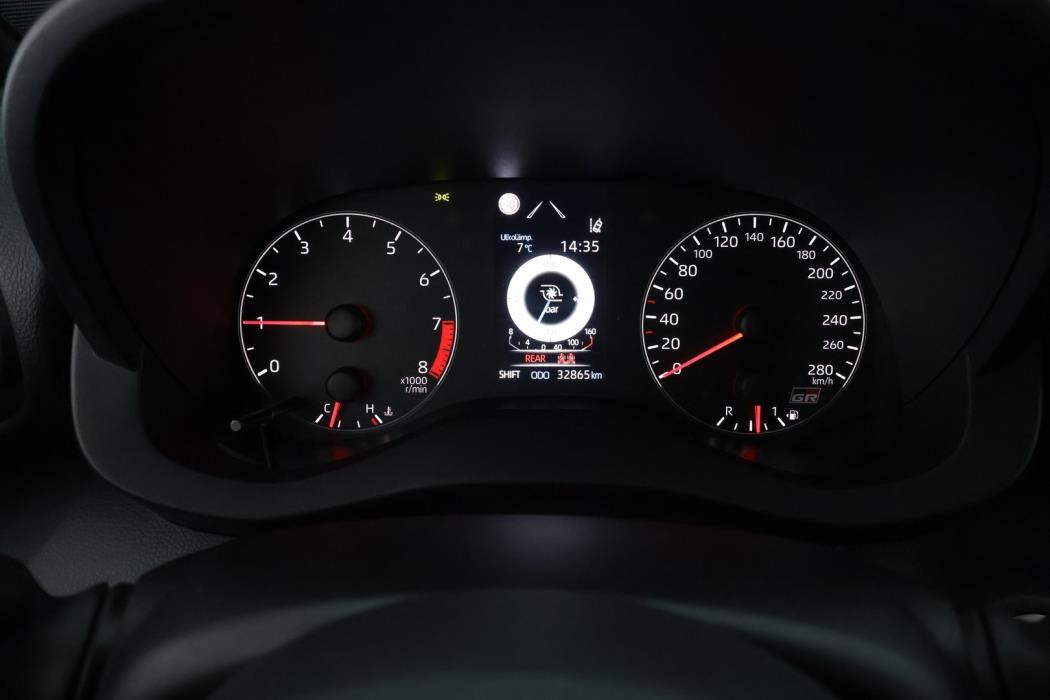 TOYOTA GR YARIS 2022